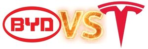 BYD vs Tesla
