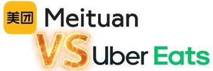 Meituan vs UberEats